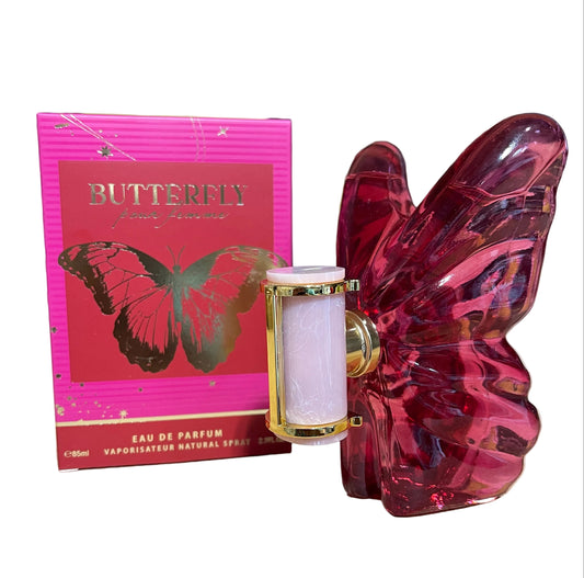 Secret Plus Butterfly Pour Femme 100ml Perfume