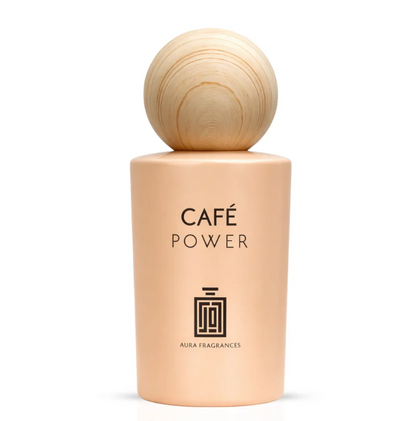 Aura Fragrances Cafe Power 100ml Perfume