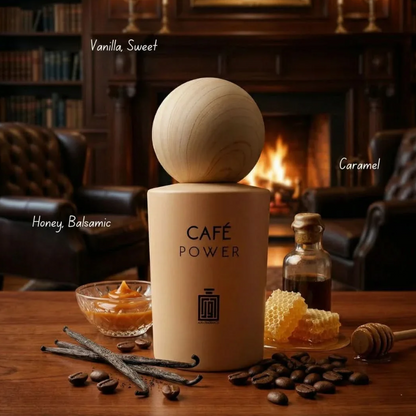 Aura Fragrances Cafe Power 100ml Perfume
