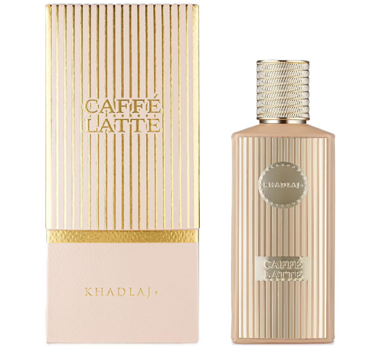 Khadlaj Caffe Latte 100ml Perfume