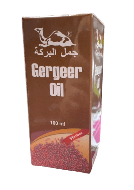CAMEL BARAKA GERGEER OIL 100ML - SmellsPlus