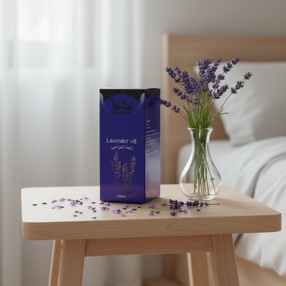 CAMEL BARAKA LAVENDER OIL 100ML - SmellsPlus
