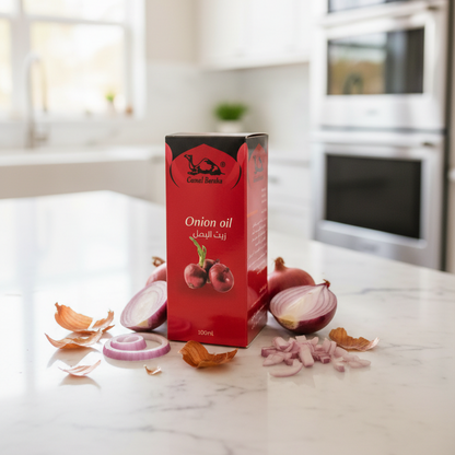CAMEL BARAKA ONION OIL 100ML - SmellsPlus
