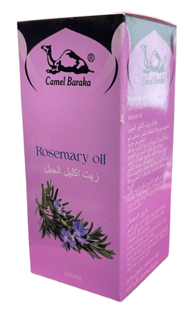 CAMEL BARAKA ROSEMARY OIL 100ML - SmellsPlus