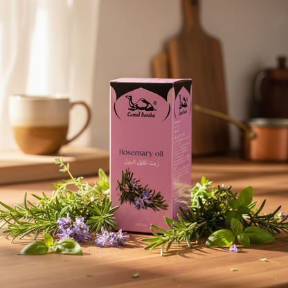 CAMEL BARAKA ROSEMARY OIL 100ML - SmellsPlus