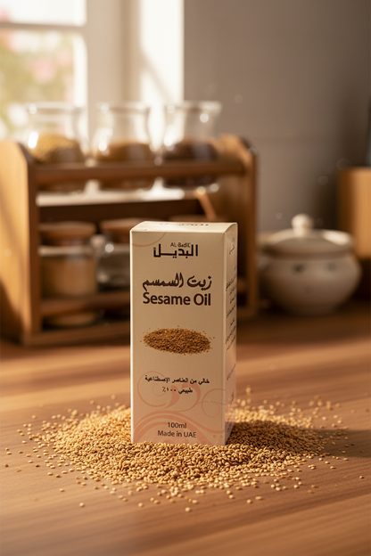 CAMEL BARAKA SESAME OIL 100ML - SmellsPlus