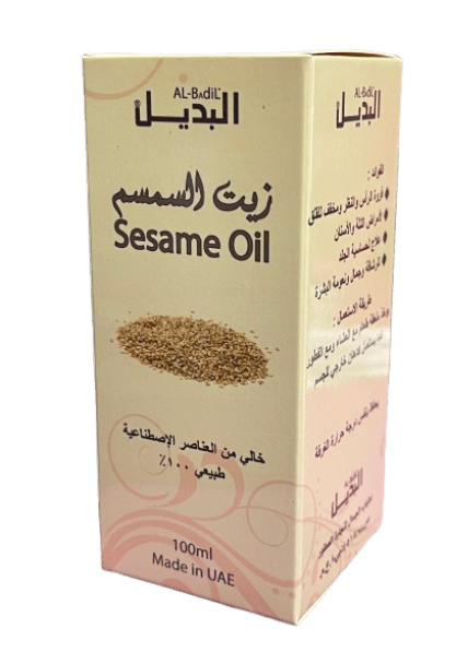 CAMEL BARAKA SESAME OIL 100ML - SmellsPlus