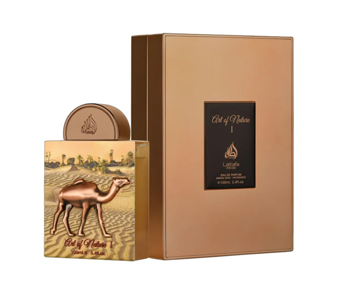 Lattafa Pride Art Of Nature I 100ml Perfume