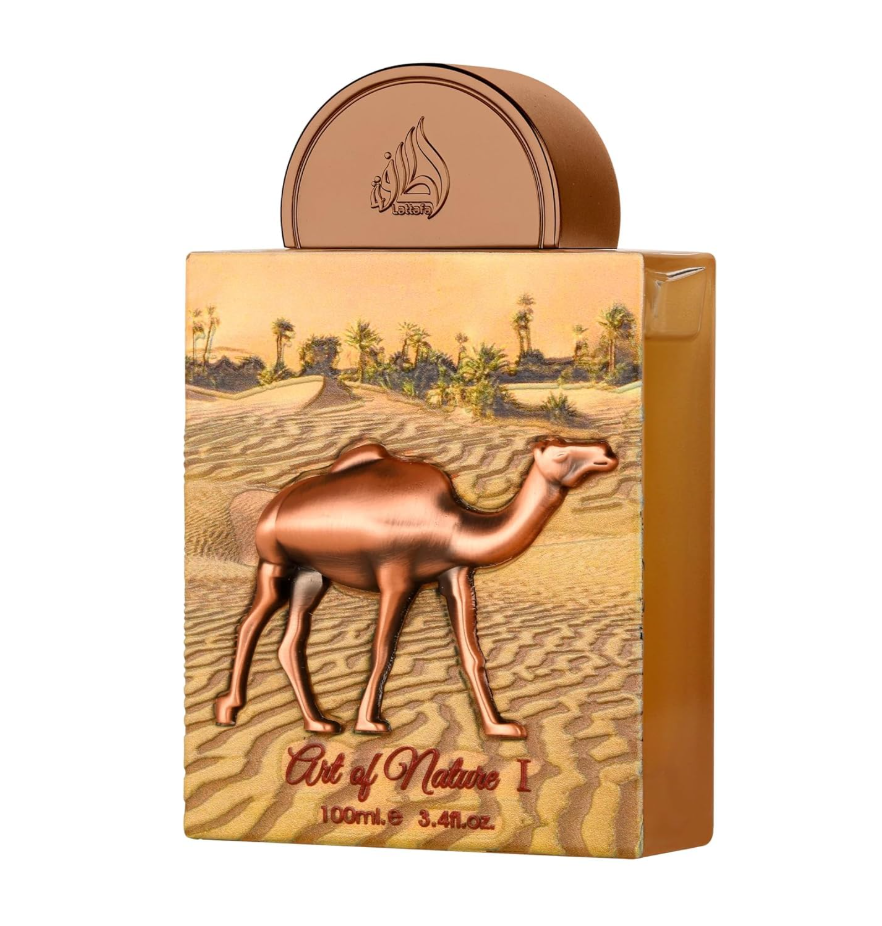 Lattafa Pride Art Of Nature I 100ml Perfume