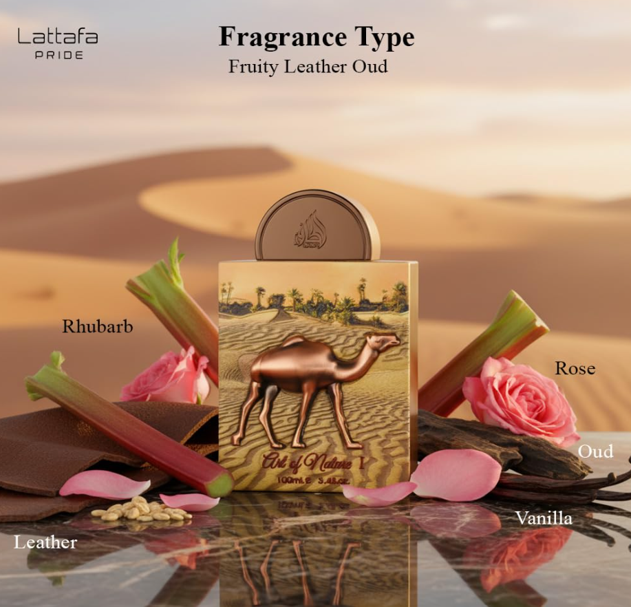 Lattafa Pride Art Of Nature I 100ml Perfume
