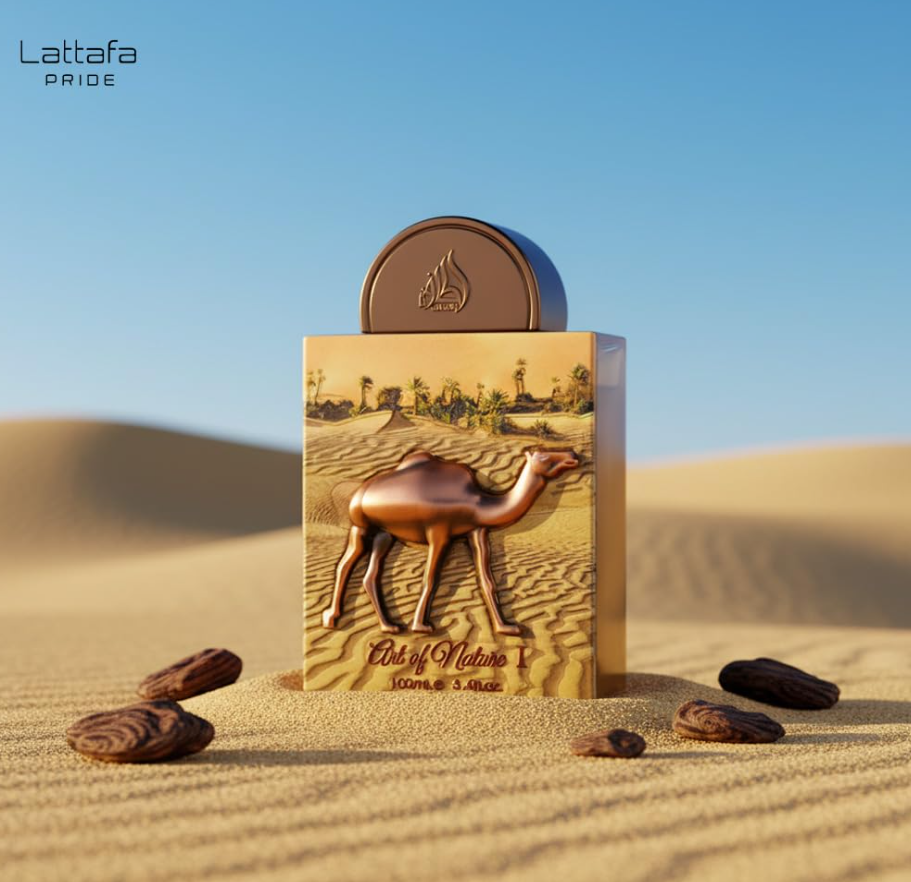 Lattafa Pride Art Of Nature I 100ml Perfume