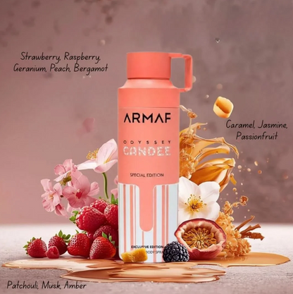 Armaf Odyssey Candee Body Spray 200ml