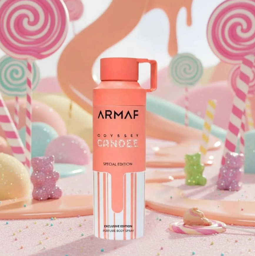 Armaf Odyssey Candee Body Spray 200ml