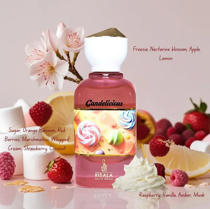 Elite Risala CANDELICIOUS 100ml Perfume