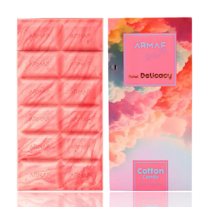 ARMAF DELIGHTS Dubai Delicacy Cotton Candy 70ml Perfume
