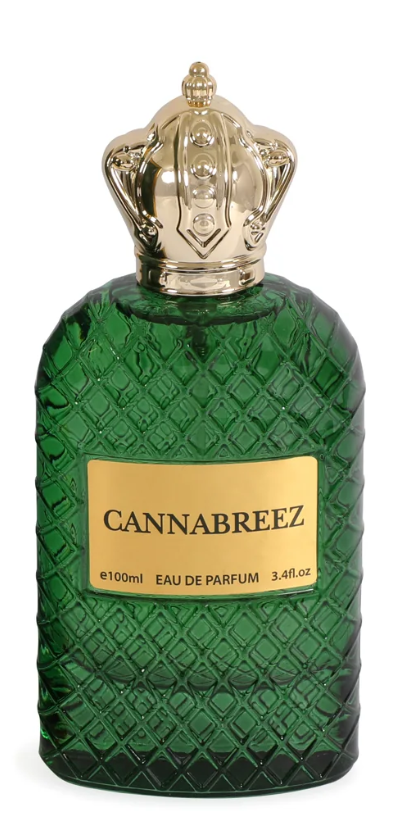 Secret Plus Cannabreez 100ml Perfume