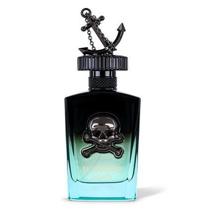 Gulf Orchid Fragrances El Capitan Legacy 100ml Perfume