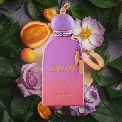 Hamidi The Dome Collection Capital 100ml Perfume