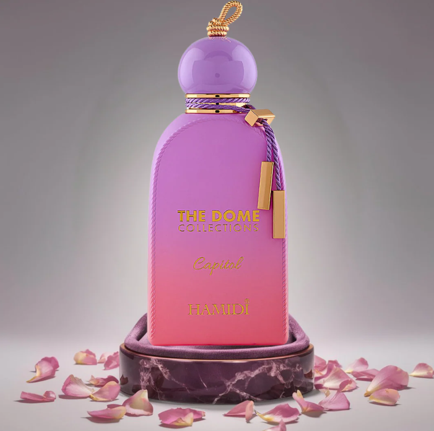 Hamidi The Dome Collection Capital 100ml Perfume