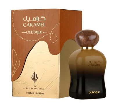 Ard Al Zaafaran Caramel Oud 100ml Perfume