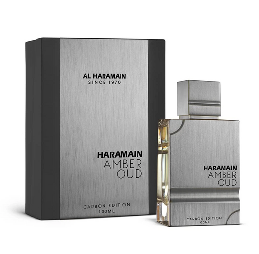 Al Haramain Amber Oud Carbon Edition 100ml Perfume