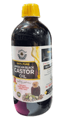 AL-RIYAN 100% PURE JAMAICAN BLACK CASTOR OIL 16FLoz