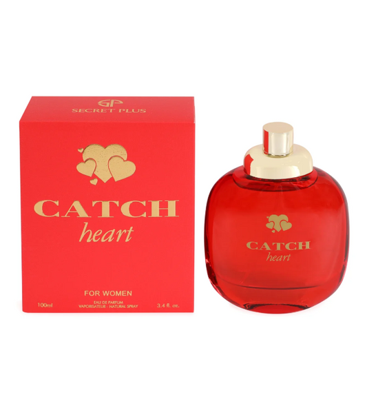 Secret Plus Catch Heart For Women 100ml Perfume