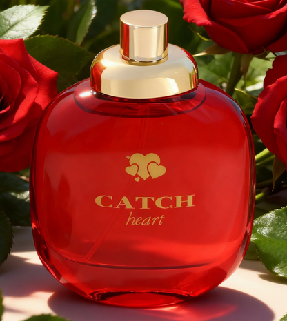 Secret Plus Catch Heart For Women 100ml Perfume