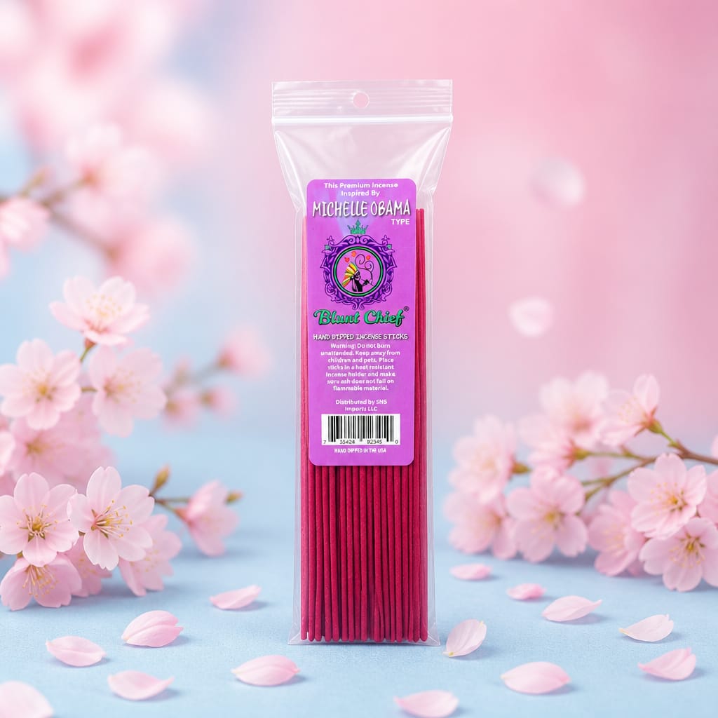 Blunt Chief Small Incense Approximately 95-100ct Stick Pack