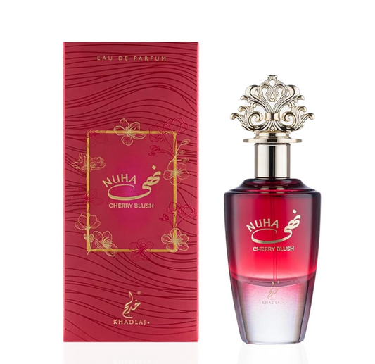 Nuha Cherry Blush 100ml Perfume
