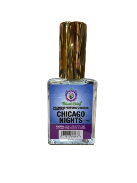 Blunt Chief Premium Perfume 30ml