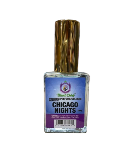 Blunt Chief Premium Perfume 30ml