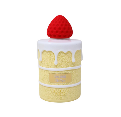 Arabiyat Sugar Coconut Chiffon 100ml Perfume