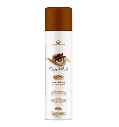 Al-Rehab Air Freshener 300ml 1ct Choco Musk