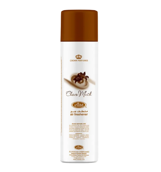 Al-Rehab Air Freshener 300ml 1ct Choco Musk