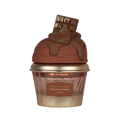 Lattafa Give Me Gourmand Choco Overdose 75ml Perfume