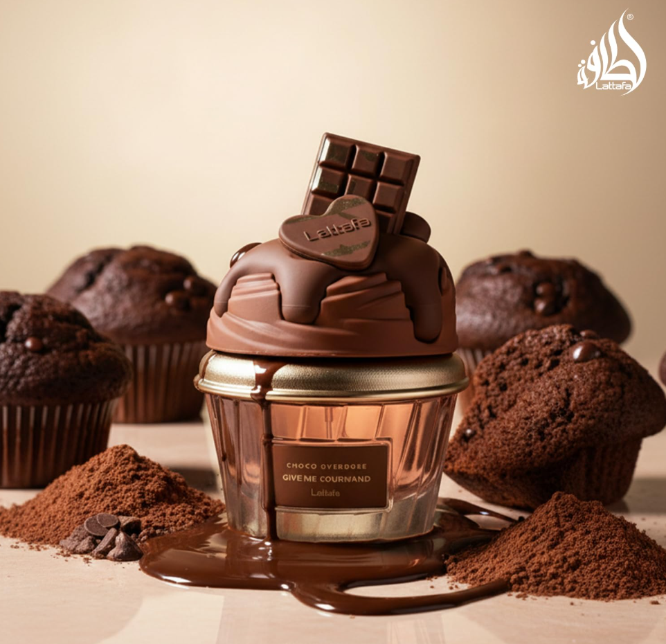 Lattafa Give Me Gourmand Choco Overdose 75ml Perfume