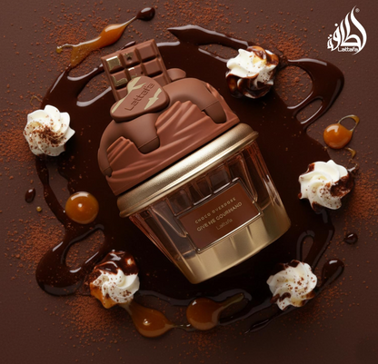 Lattafa Give Me Gourmand Choco Overdose 75ml Perfume