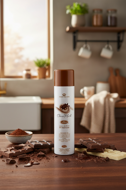 Al-Rehab Air Freshener 300ml 1ct Choco Musk