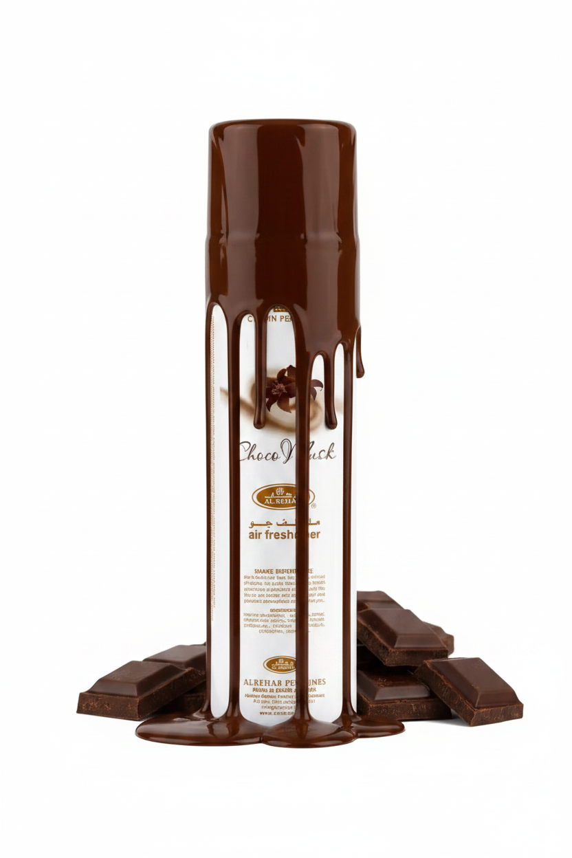 Al-Rehab Air Freshener 300ml 1ct Choco Musk
