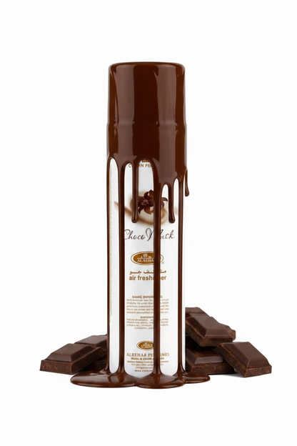 Al-Rehab Air Freshener 300ml 1ct Choco Musk