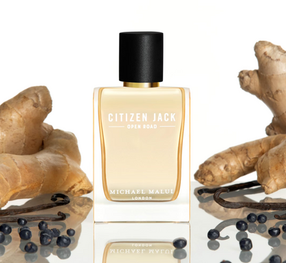 Michael Malul London Citizen Jack Open Road 100ml Perfume