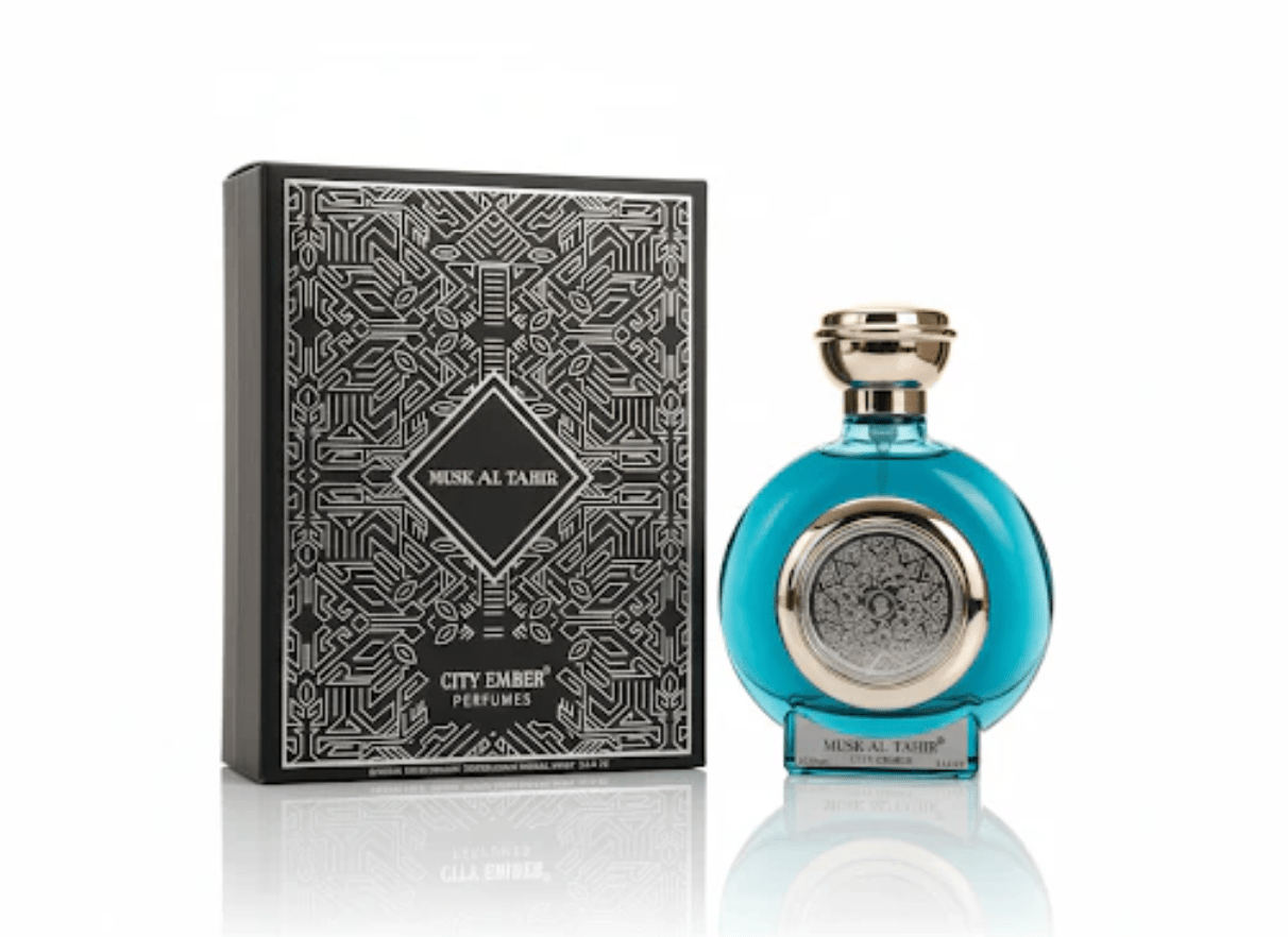 CITY EMBERS PERFUMES MUSK AL TAHIR 100ml - SmellsPlus