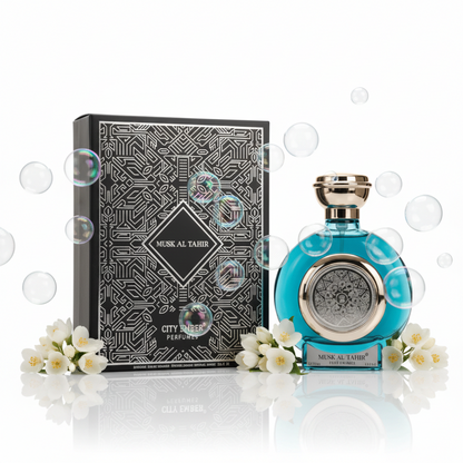 City Embers Perfumes Musk Al Tahir 100ml Perfume