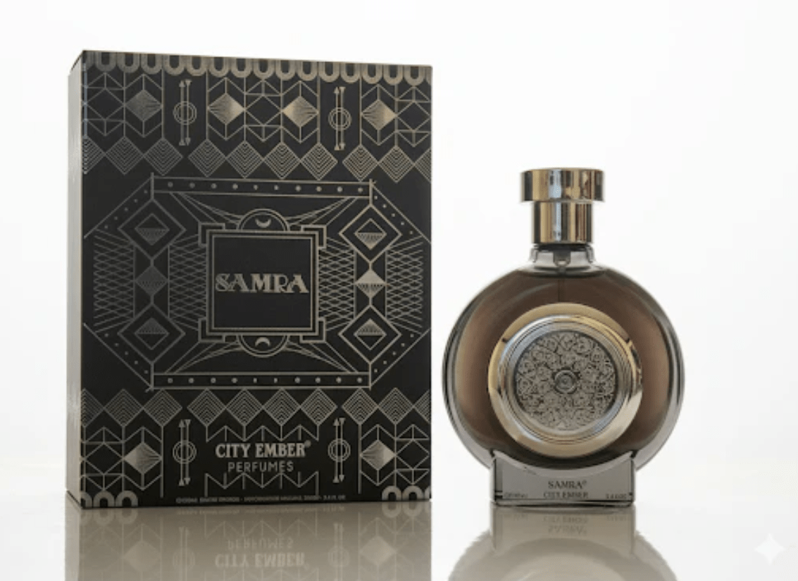 CITY EMBERS PERFUMES SAMRA 100ml - SmellsPlus