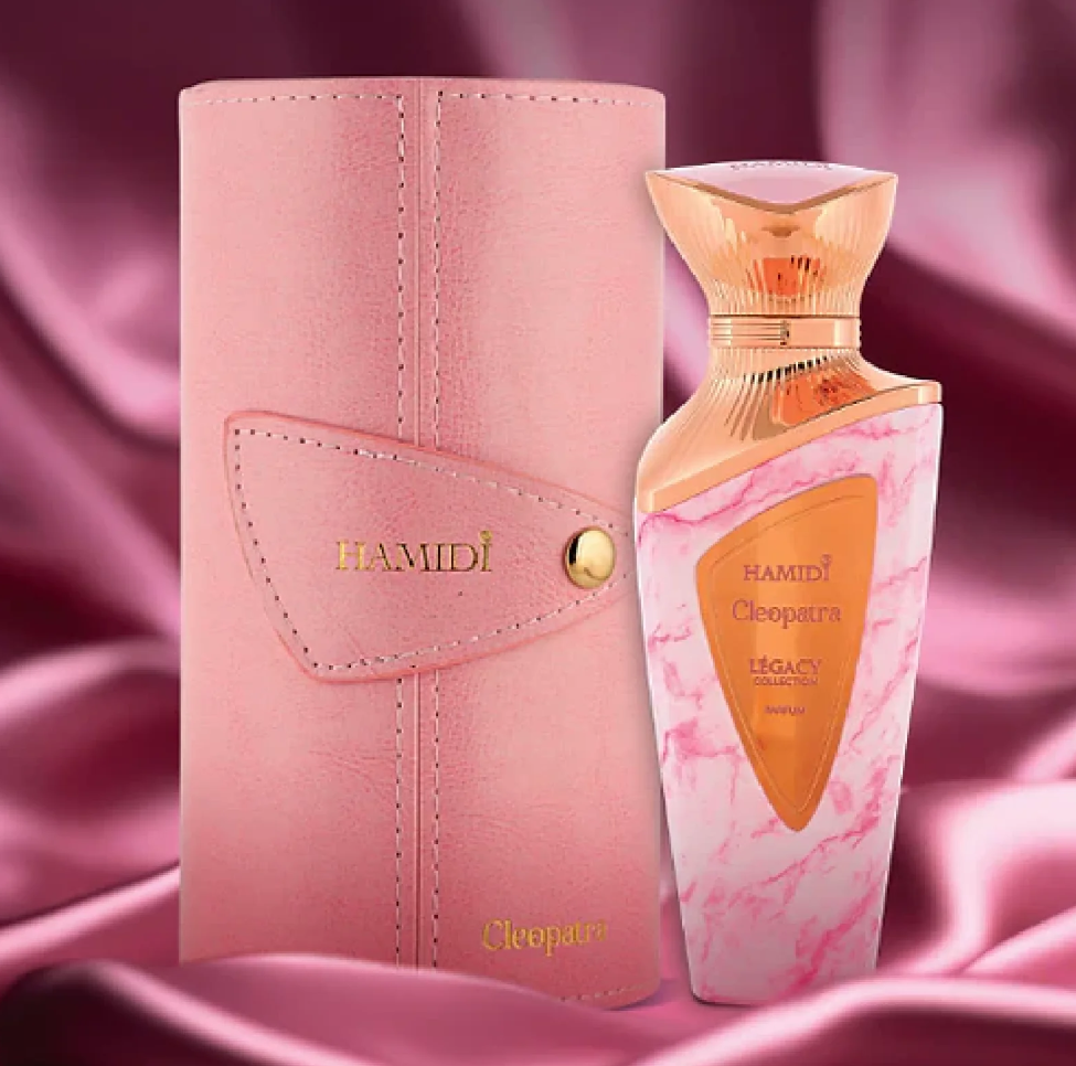 Hamidi Legacy Collection Cleopatra 100ml Perfume