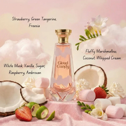 Khadlaj Cloud Candy 100ml Perfume
