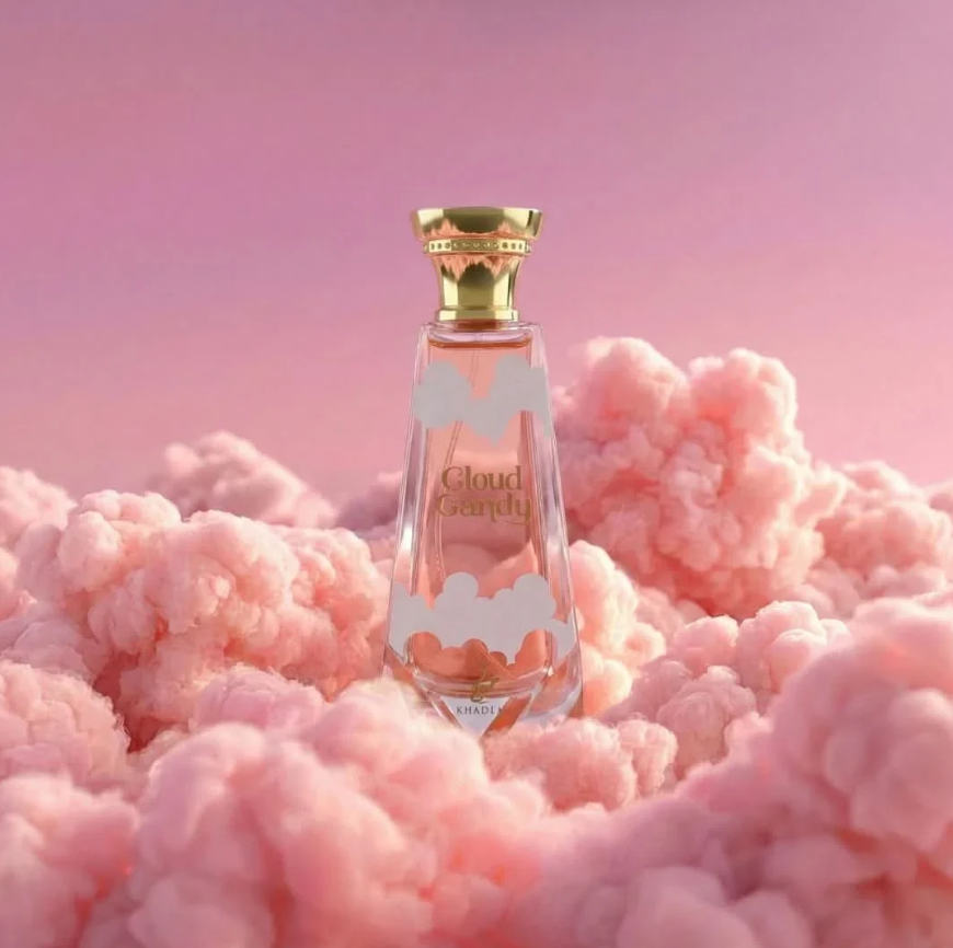 Khadlaj Cloud Candy 100ml Perfume