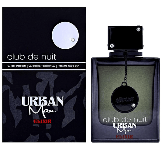 Club de Nuit Urban Man Elixir Eau de Parfum 100ml - SmellsPlus