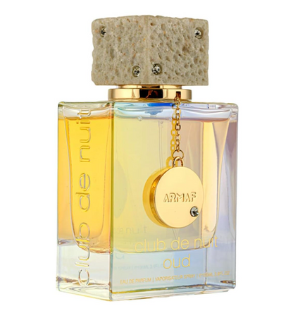 Armaf Club De Nuit Oud I Collector's Pride 105ml Perfume